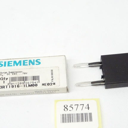 Siemens  3RT1916-1LM00 / 3RT1 916-1LM00 / Überspannungsbegrenzer / Neu OVP