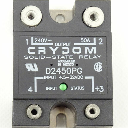 Crydom Solid State Relay D2450PG 4,5-32VDC