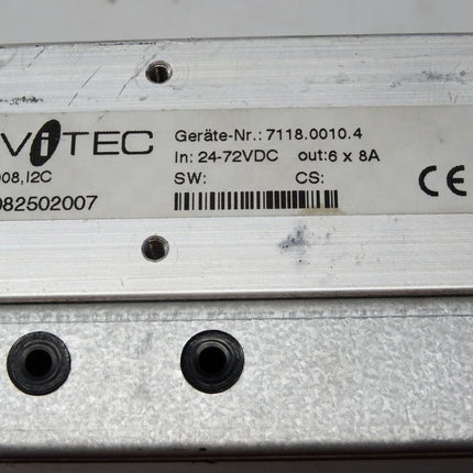 Levitec 7118.0010.4 / ML51.008,I2C / 24-72VDC