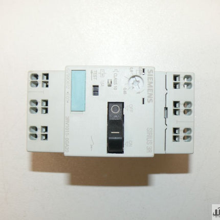 NEU-OVP Siemens 3RV1011-0GA20 Leistungsschalter 3RV1 011-0GA20