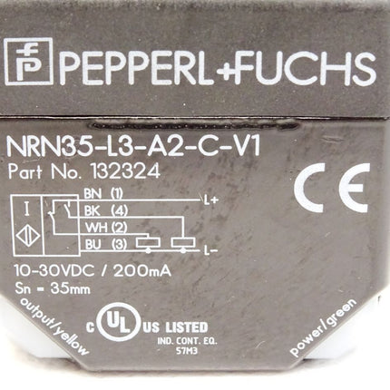 Pepperl+Fuchs NRN35-L3-A2-C-V1 132324