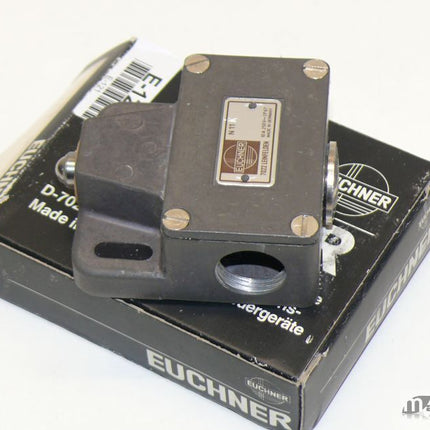 Neu-OVP: Euchner N11K 12251 Positionschalter H6 /  N 11K