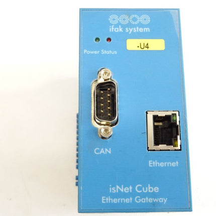 Ifak system isNet Cube Ethernet Gateway