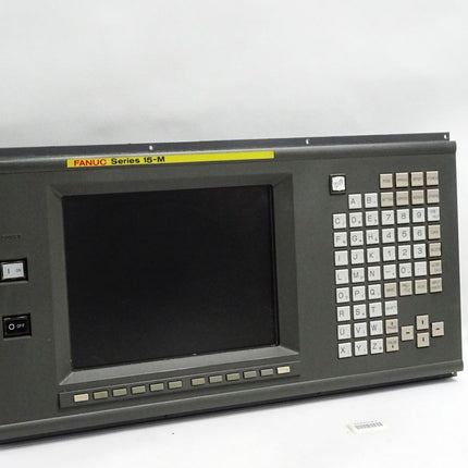 Fanuc 10.4" LCD MDI Unit A02B-0163-C374