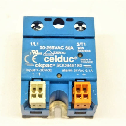 Celduc SOD845180 Okpac Halbleiterrelais