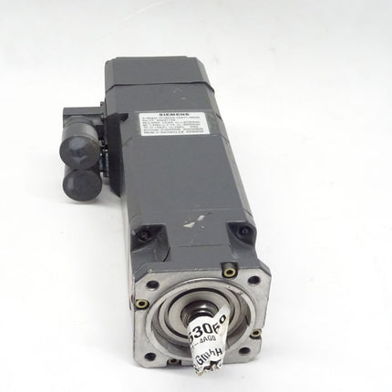 Siemens 1FT6034-1AK71-4AG0 / 1FT 6034-1AK71-4AG0 Servomotor / Transportspuren / Lagerspuren / NEU