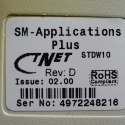 Emerson Control Techniques Unidrive SP SP1401 + SM-Applications Plus STDW10 + SM-Profinet STDW05 + Schaffner FS6008-10-07