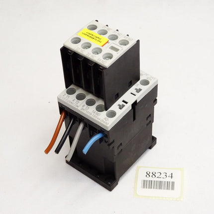 Siemens 3RT1015-1BB44-3MA0 + 3RH1911-1HA12-3AA1