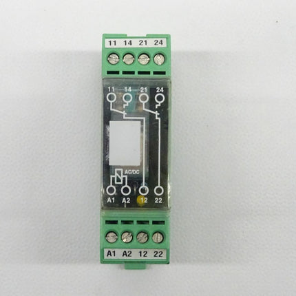 Phoenix Contact EMG 22-REL / 2950323 / KSR-24/21-21 Isolation I/O 2.5kV