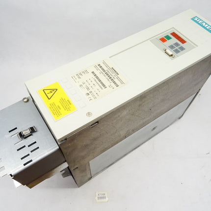 Siemens Simovert 6SE7021-3TB51-Z + 6SE7090-0XX84-0FF5 + 6SE7090-0XX84-0KA0