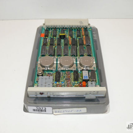 Siemens 6EC3405-0A Simatic 6EC3 405-0A Modul