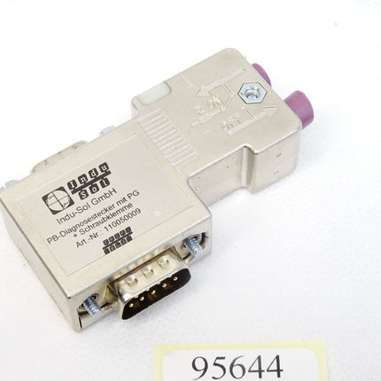 Indu-Sol 110050009 PB-Diagnosestecker