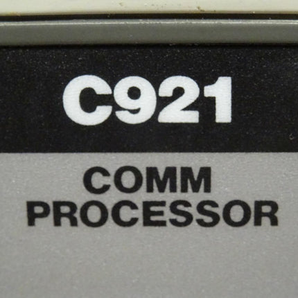 AEG Modicon C921 AS-C921-101 REV A Prozessoreinshub / Comm Processor