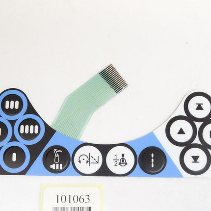 ABB Membrane ABB IRC5 Teach Pendant DSQC679