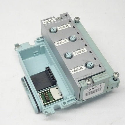 Siemens 6ES7194-4CA00-0AA0 Modul + 6ES7142-4BF00-0AA0 // 6ES7 194-4CA00-0AA0 // 6ES7 142-4BF00-0AA0