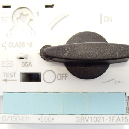 Siemens Sirius 3RV1021-1FA15