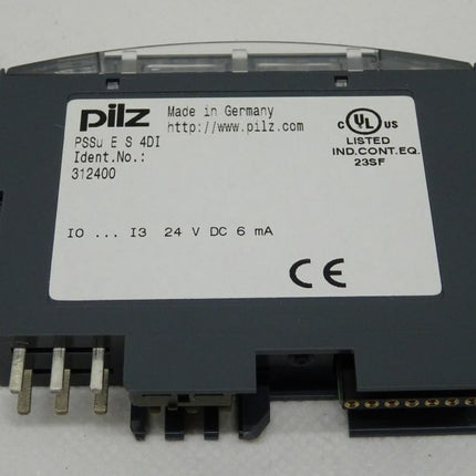 Pilz 312400 PSSu E S 4 DI NEU/OVP