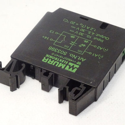 Murr Elektronik 503398 Optokopplermodul