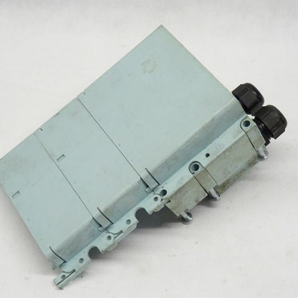 Siemens 6ES7194-4AC00-0AA0 + 6ES7154-1AA00-0AB0 Anschluss Modul