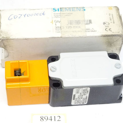 Siemens Positionsschalter 3SE3120-0XX  / Neu OVP