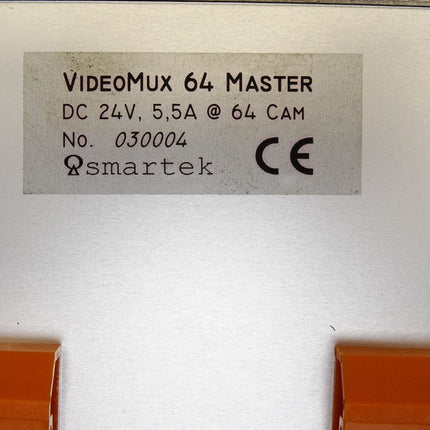 Smartek VideoMux 64 Master 030004