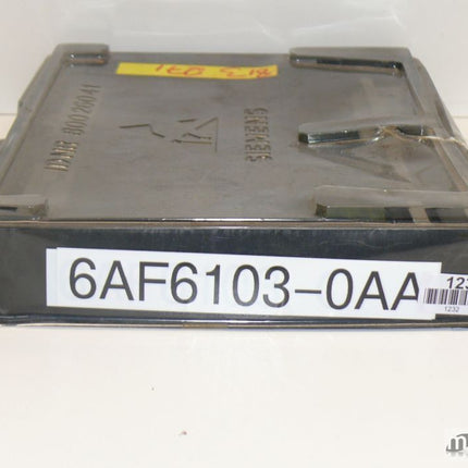 Siemens Simatic Teleperm 6AF6103-0AA /  6AF6 103-0AA