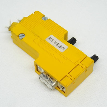 Pilz PSS SB SUB-D1 SafetyBus Connector Stecker