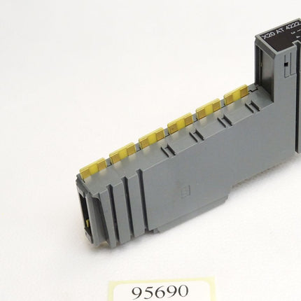 B&R X20AT4222 Rev. S0 4 Eingänge für Widerstands-Temperaturmessung ausgestattet