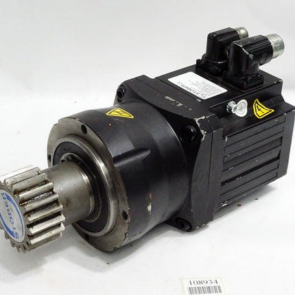 Stöber Servomotor EZ501UDAAQ0O097 3000/min