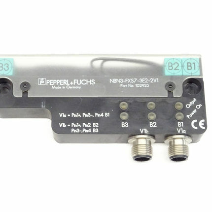 Pepperl + Fuchs NBN3-FXS7-3E2-2V1 Art.No:102925