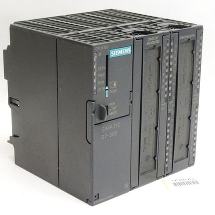 Siemens S7-300 CPU 313C 6ES7313-5BE01-0AB0 6ES7 313-5BE01-0AB0 v2.0.8