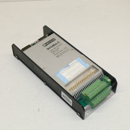 Phoenix Contact IBS 24 DI/LC Interbus Digital Input 24VDC