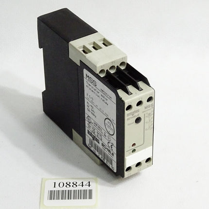 Entrelec Schiele MSS mecotron Thermistor motor / 2.430.811.93