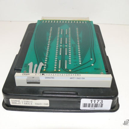 Siemens 6EC1060-0A Simatic C1 6EC1 060-0A Simadyn