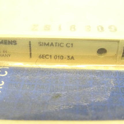 Siemens Simatic C1 6EC1010-3A / 6EC1 010-3A / Neu OVP