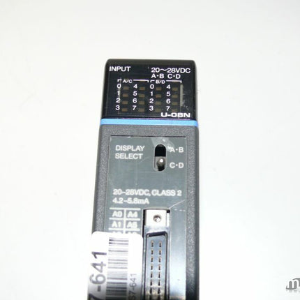 Siemens U-08N Input Module 20-28VDC 4,2-5,8mA