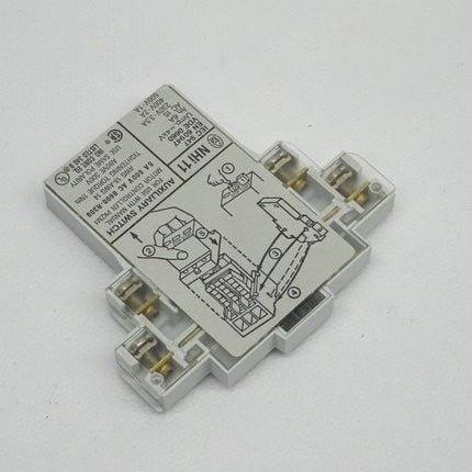 Klöckner Moeller Hilfsschalter NHI11-PKZM1 5 Stück  / Neu-OVP