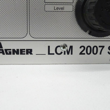 Wagner LCM 2007 S / LCM2007S