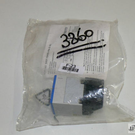 Festo SIEF-Q40S-PA-S-2L Proximity Sensor Näherungsschalter