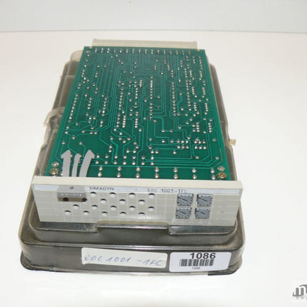 Siemens 6DC1001-1FC Simadyn Control Modul 6DC1 001-1FC