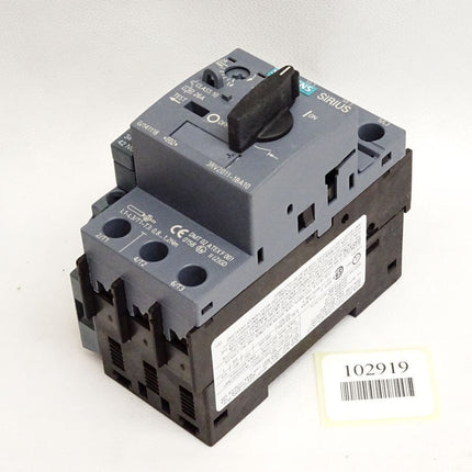 Siemens Sirius 3RV2011-1BA10 Leistungsschalter