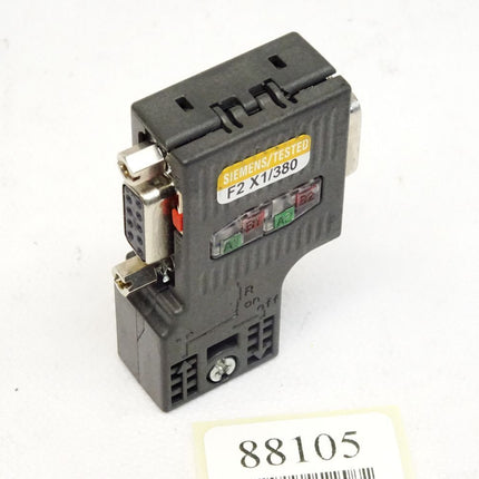 Siemens 6ES7972-0BB51-0XA0 Simatic S7 6ES7 972-0BB51-0XA0 Stecker