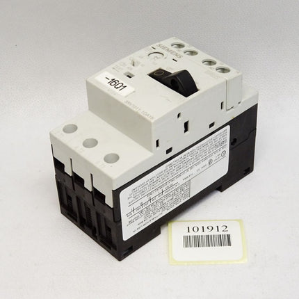 Siemens 3RV1011-1DA15 Leistungsschalter