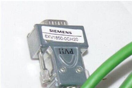 Siemens SIMATIC NET 6XV1850-0CH20 ETHERNET Kabel 2m XP STANDARD CABLE 9/9