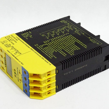 Turck MK21-122Ex0-Ri Rotational Speed Monitor