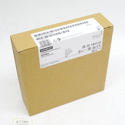 Siemens S7-1500 6ES7540-1AD00-0AA0 / 6ES7 540-1AD00-0AA0 / Neu OVP versiegelt