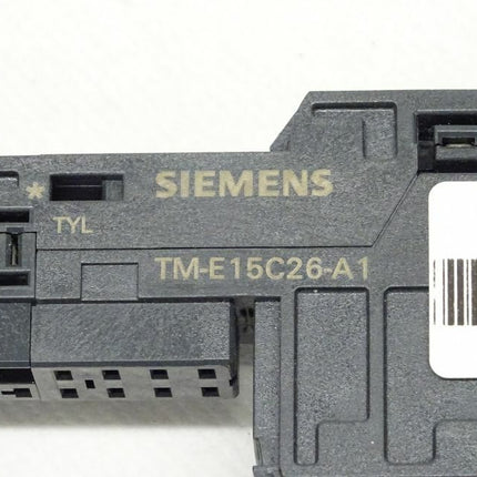 Siemens 6ES7193-4CA50-0AA0 Terminalmodul 6ES7 193-4CA50-0AA0