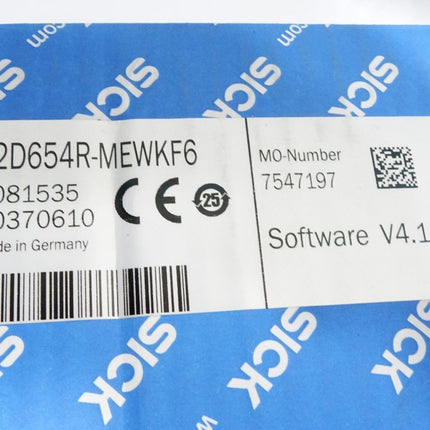 Sick 1081535 V2D654R-MEWKF6 Image-based code reader / Neu OVP