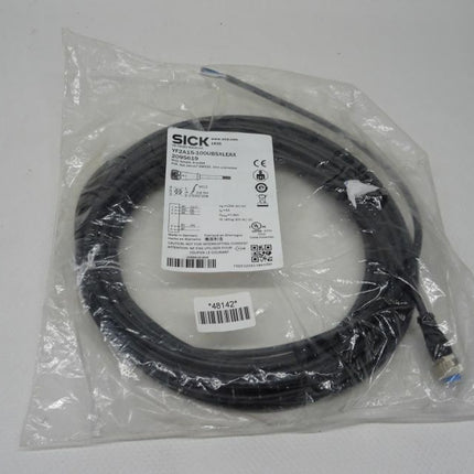 Sick YF2A15-100UB5XLEAX Anschlussleitung 2095619 Kabel 10m neu-OVP