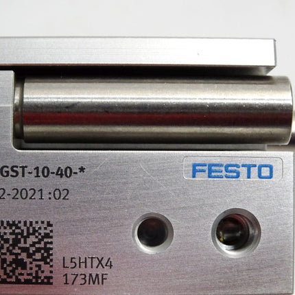 Festo Mini-Schlitten DGST-10-40- / Neu mit Lagerspuren